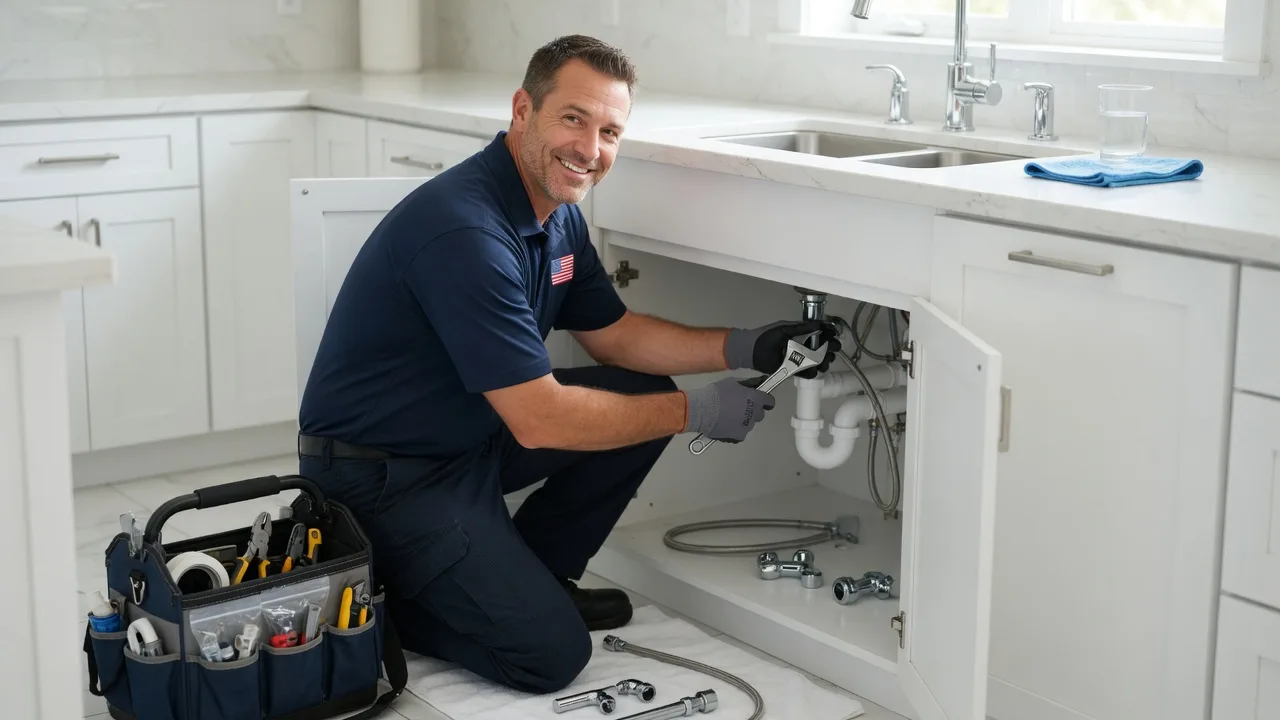 Emergency Plumber in Sebewaing, MI near me